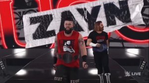 WWE 2K23: Sami Zayn And Kevin Owens Entrance