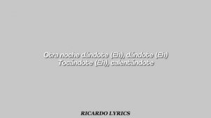 Gata Only - FloyyMenor, Cris MJ (Letra/Lyrics)