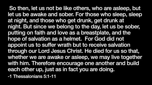 John Gallaher - 1 Thessalonians (Part 5): Awed to Heaven, Rooted in Earth смотреть онлайн