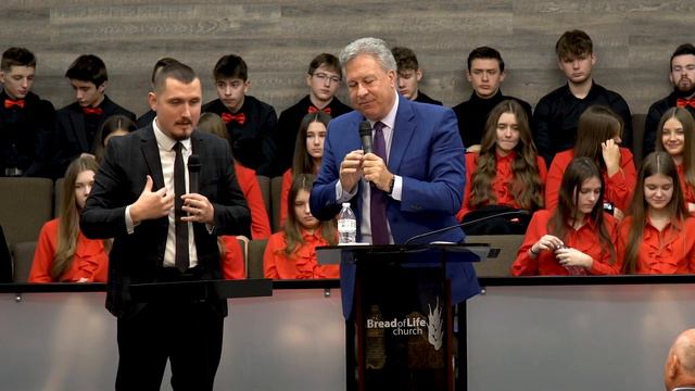 Джордж Давидюк - Зустріч Христа з самарянкою | Bread Of Life Church смотреть онлайн