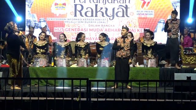 Cak Percil Cs Terlucu !! Lagu Anyar Mbok Sarijem