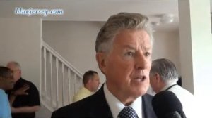 Governor Jim Florio Interview