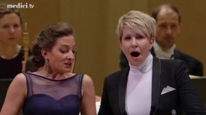 Handel: Ariodante 'Bramo aver mille vite' | The English Concert, Joyce DiDonato and Christiane Karg