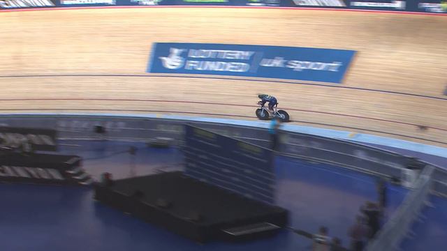 Matthias Brändle comes back to the UCI World Cycling Centre - #UCIHourRecord смотреть онлайн