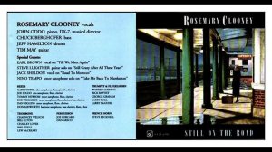 1994 - Jack Sheldon & Rosemary Clooney