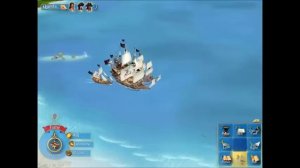 Sid Meier's Pirates! Soundtrack 10 Happy Sing Song 1