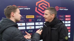 Marc Skinner Post-Manchester City | Birmingham City Women 2-3 Manchester City Women | The Bluescast