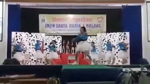 CJ Dancer STAMSA COMPETITION 2018