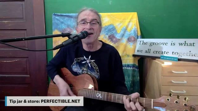 David Gans 12/13/22 live from Oakland смотреть онлайн