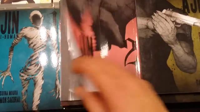 NYCC '15: a tour of the Vertical Press booth смотреть онлайн