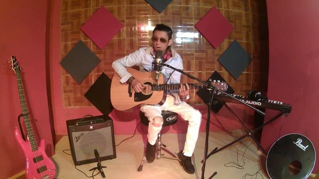 La Mujer Que Bota Fuego - Manuel Medrano (Cover by Ivan Almache) смотреть онлайн