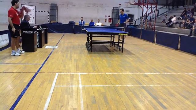 [15/12/2012  - A2/B] Giardina Umberto vs Bongini Andrea [Set 1] смотреть онлайн