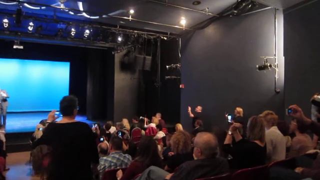 Kristitna Dimitrova and Orlin Goranov Concert in New York, April 13, 2013 смотреть онлайн