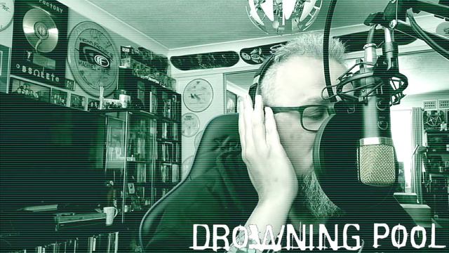 Drowning Pool 'Bodies' Vocal Cover смотреть онлайн