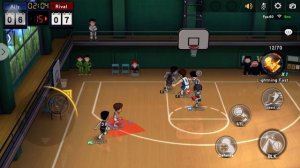 Slam Dunk Mobile | Gameplay Ryota