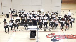 ABW CONCERT:  ARABIAN DANCES (JR High Band)