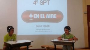 Radio Xandri pau