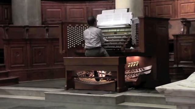 Marcel Dupré - Berceuse смотреть онлайн