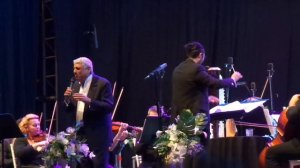 Enrico Macias și Orchestra Metropolitană București