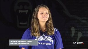 Volleyball 2018: Meet Elizabeth Armstrong