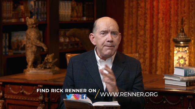 One Step at a Time — Rick Renner смотреть онлайн