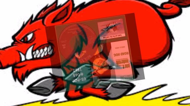 Road Hog  -  John D.  Loudermilk  1962