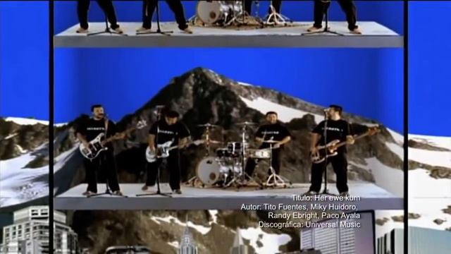 MÁS POR MÁS PRESENTA CIUDAD CAPITAL , TITO FUENTES DE MOLOTOV смотреть онлайн