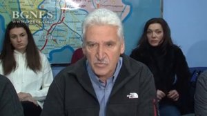 Велчев: Всички виновни за проблема с водата в Перник трябва да понесат своята отговорност