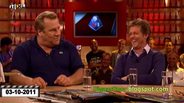 Johan Boskamp verdiende tassen vol met geld in de woestijn