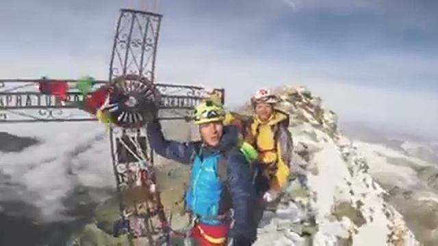 Cervino Luca Montanari Enrico Chris Xmountain Guide Alpine смотреть онлайн