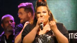 neta barzilai victory party tel aviv