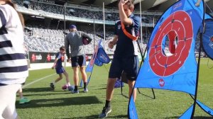 Geelong FC Induction Day