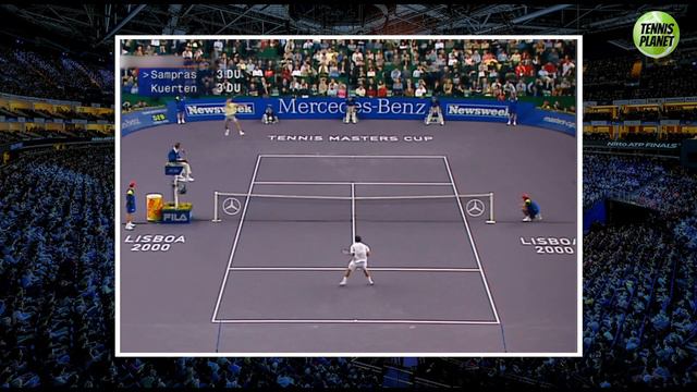 How Gustavo Kuerten Changed Tennis Forever смотреть онлайн