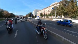 Закрытие мото сезона 2024