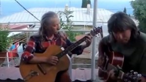 Юрий Мягков и Рашид Сабитов соло