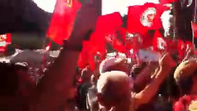 Paolo Ferrero: Roma 12 maggio 2012 смотреть онлайн