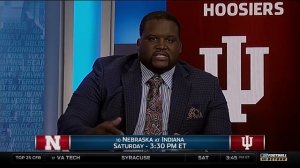 J Leman and Anthony "Spice" Adams Pick Indiana to Beat Nebraska