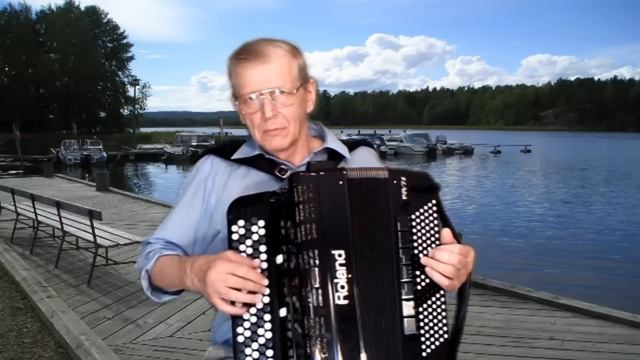 Sä kuulut päivään jokaiseen -- Tango -- 1 audio track - Accordion Accordeon Acordeon Akordeon