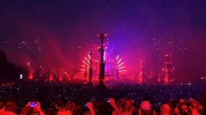 Defqon.1 2023-The Closing Ritual-Headhunterz&Vertile ft. Sian Evans-Lost Without You (Closing Theme