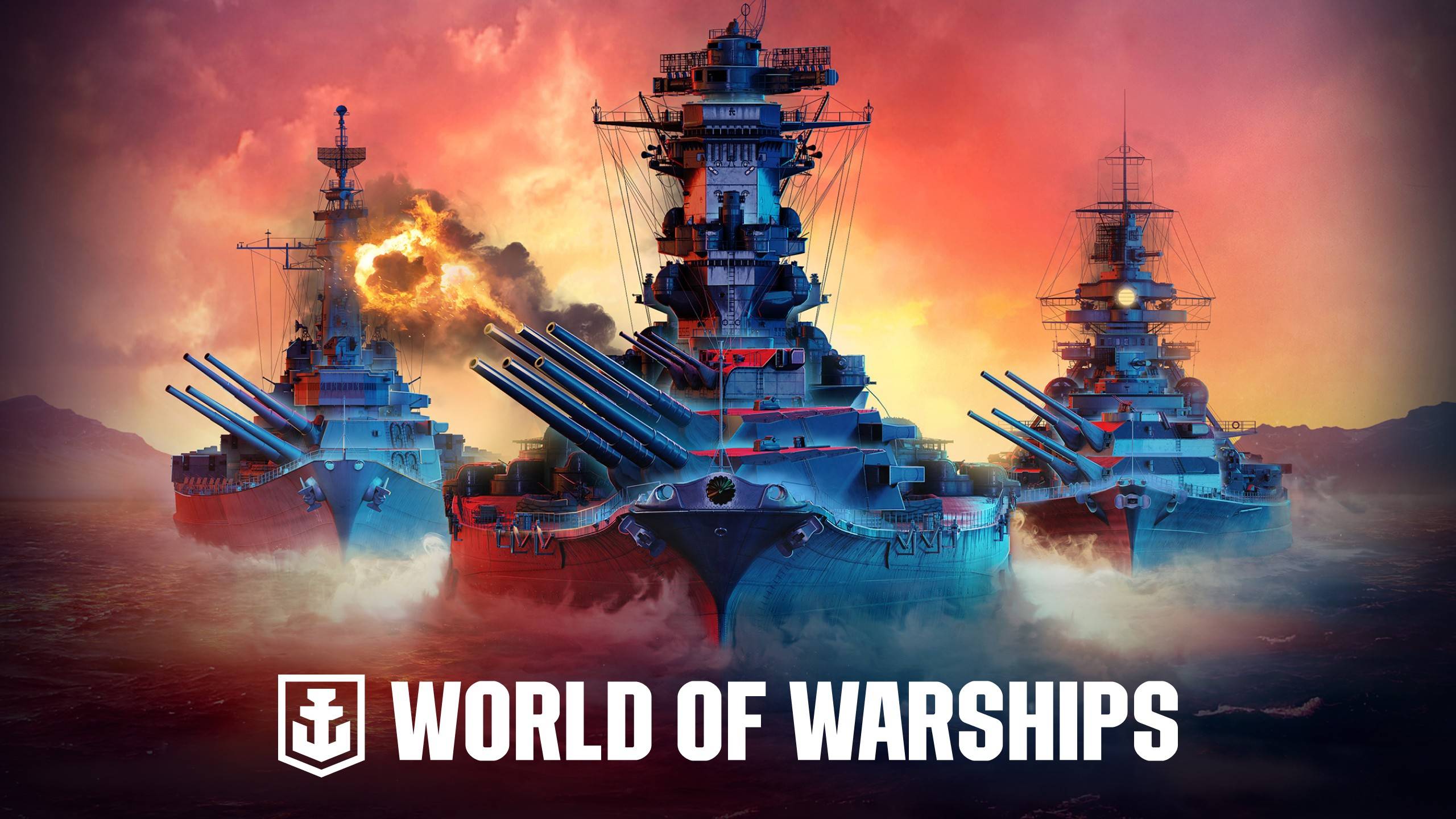 Играю в первый раз Мир кораблей\World of warships