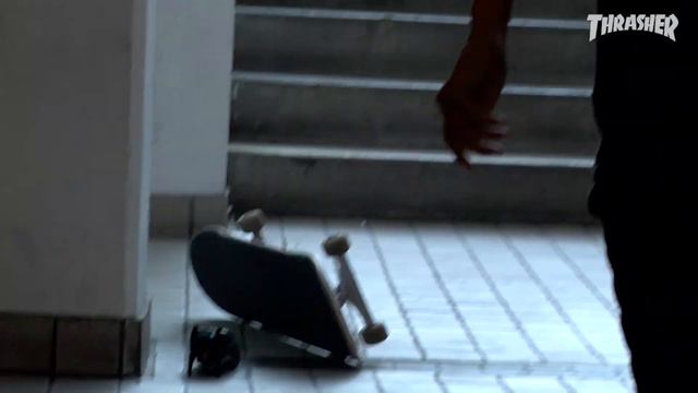 ROUGH CUT: Louie Lopez' "Seize the Seconds" Part смотреть онлайн