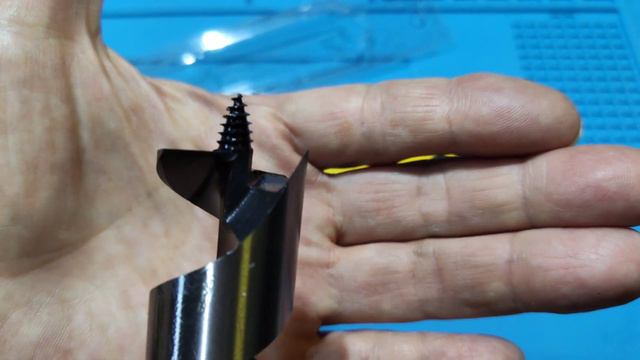 V.433 STAR-M 5-255 WOOD BIT,MADE IN JAPAN. смотреть онлайн