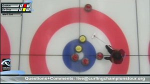 2013 Baden Masters | De Cruz (SUI) - Gushue (CAN)