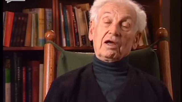 Ernst Mayr - Working with Earle Gorton Linsley (76/150) смотреть онлайн