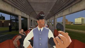 TF2 Train Trouble