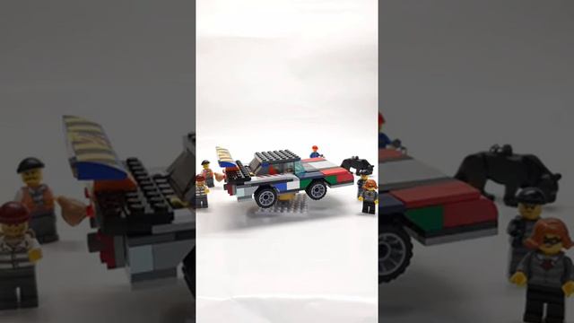 Автомобиль из лего / lego car #shorts#lego