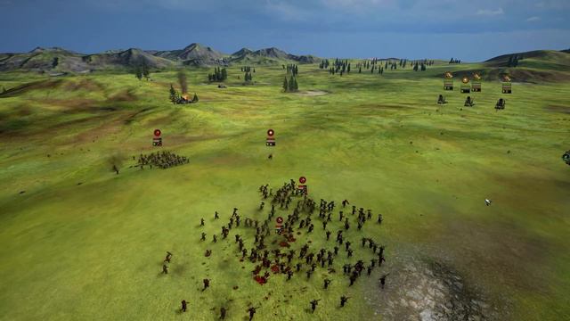 Cluster Bomb Queen Bess Test смотреть онлайн