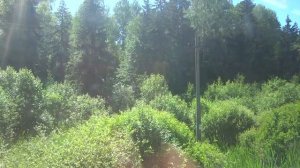 Рижское направление. Перегон Волоколамск - Шаховская