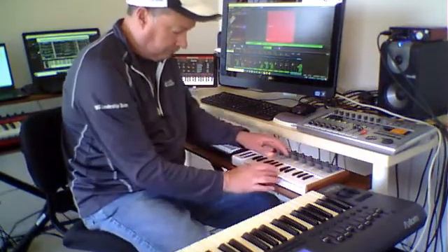 Autobahn - Kraftwerk cover