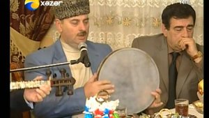 SABIR MIRZEYEV AY ZAUR  İNTERNETƏ QOYDU ZÜLFÜ AĞDAŞLI